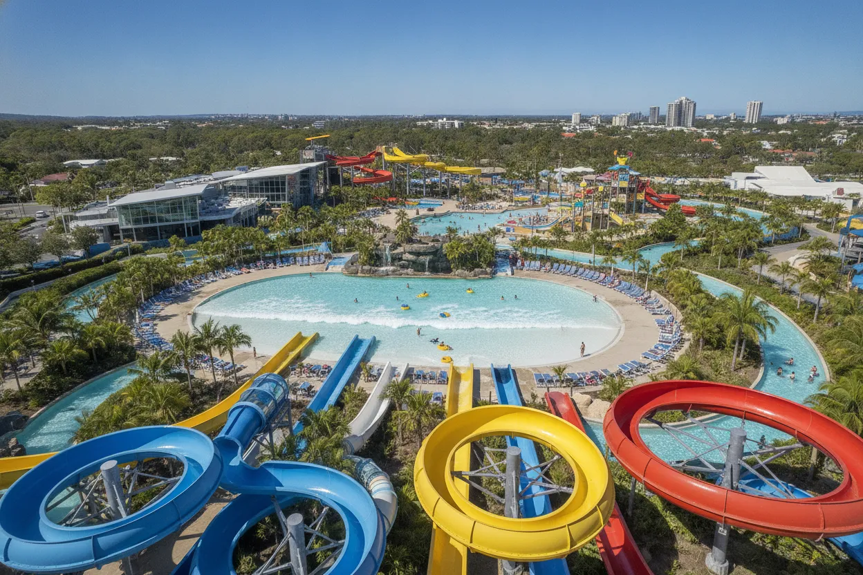 Wet'n'Wild Gold Coast